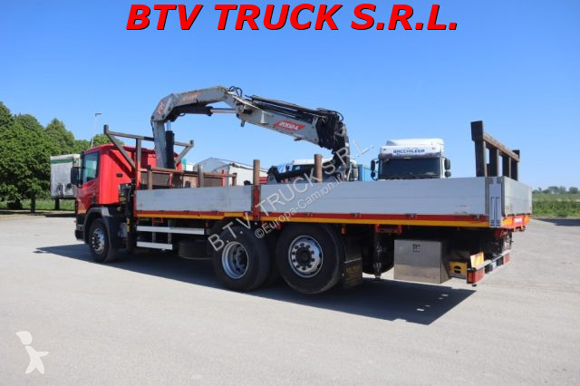 شاحنة Scania CA