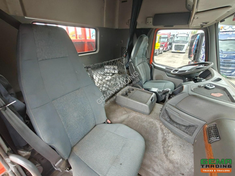 Lastbil Terberg FM1850-T 8x4/6 Sleeper Cab...