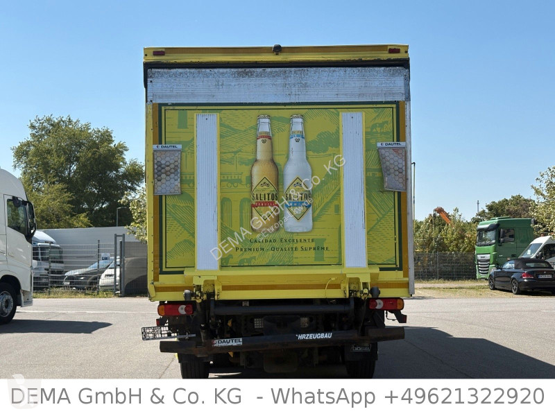 شاحنة Iveco...