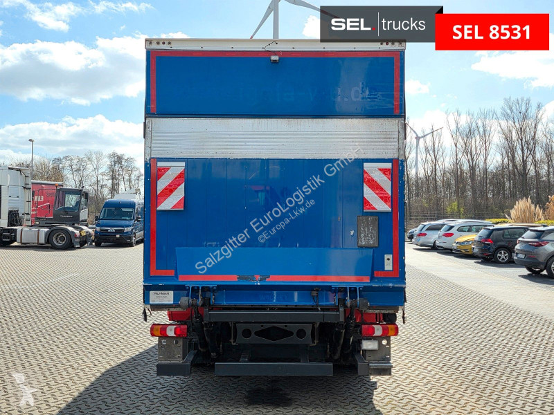 Camion Mercedes 1221