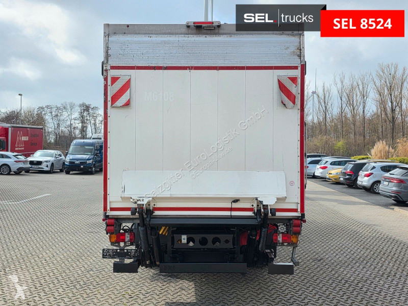 شاحنة MAN 18.250 4X2 LL / Ldbw/Rückfahrkamera...