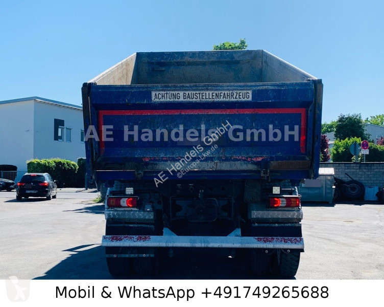 شاحنة Mercedes IV 2648 L BB 6x4...