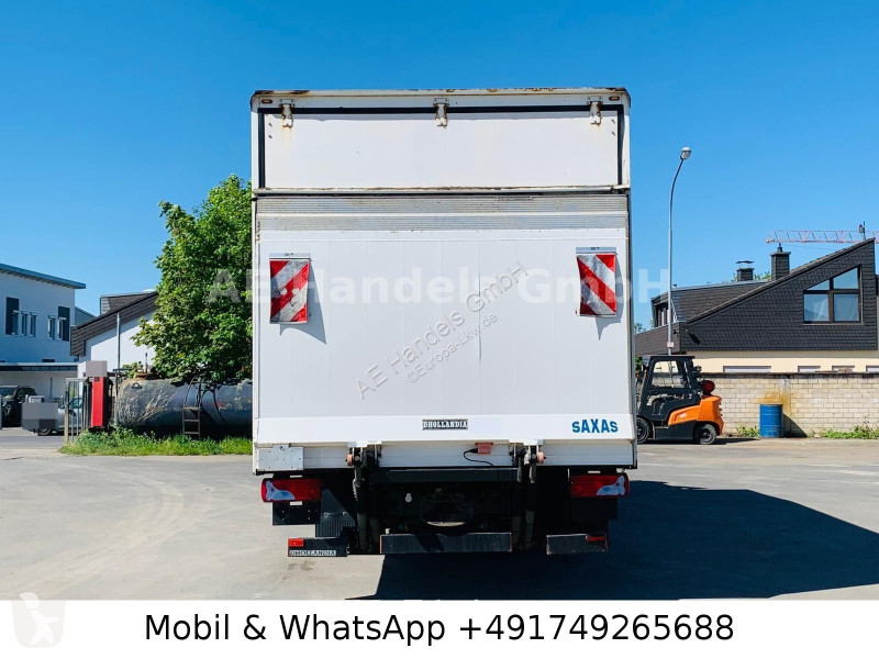 Camion MAN 8.180 L BB SAXAS MKD 61...