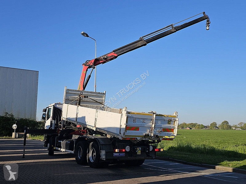 شاحنة Renault K 380 PK17000/3