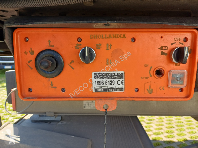 شاحنة Iveco EUROCARGO ML190EL28/P
