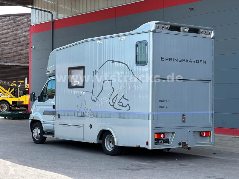 Camion Renault Maxi 160CDi BÖCKMANN 3 Pferde...
