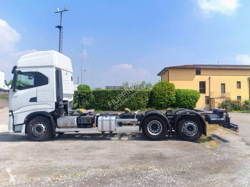 شاحنة Iveco