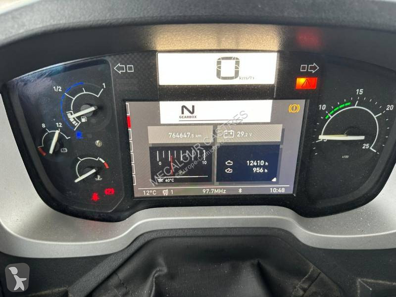 شاحنة Renault