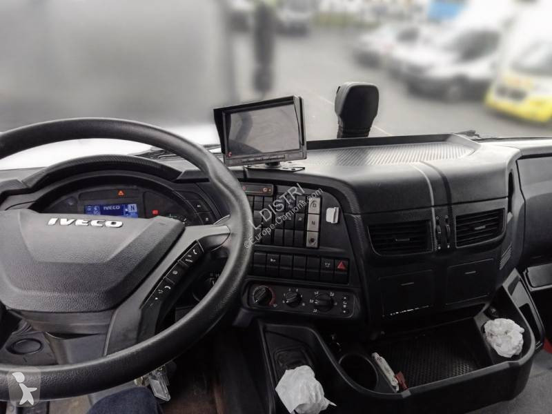Lastbil Iveco
