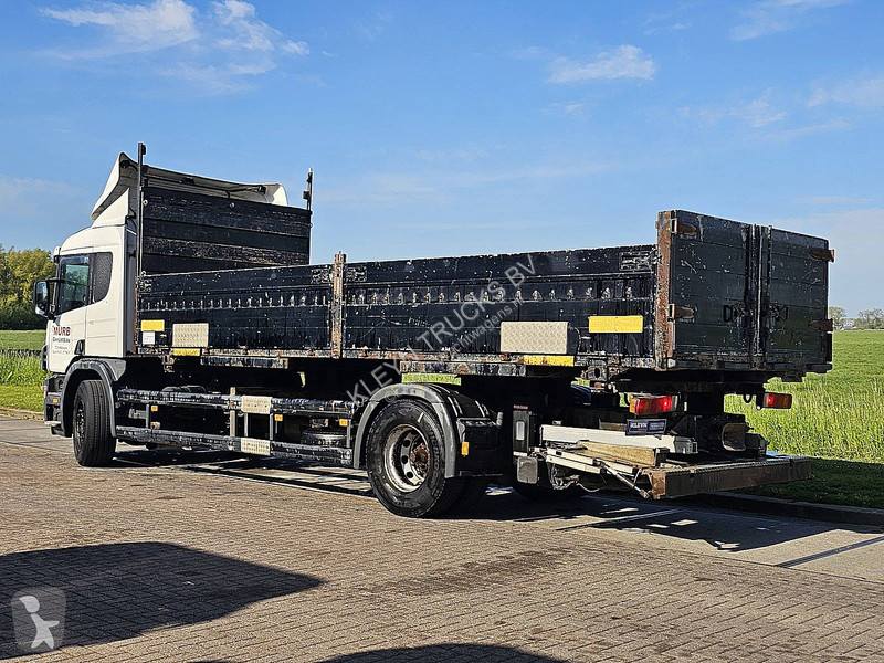 شاحنة Scania 380 4X2 GERMAN TRUCK