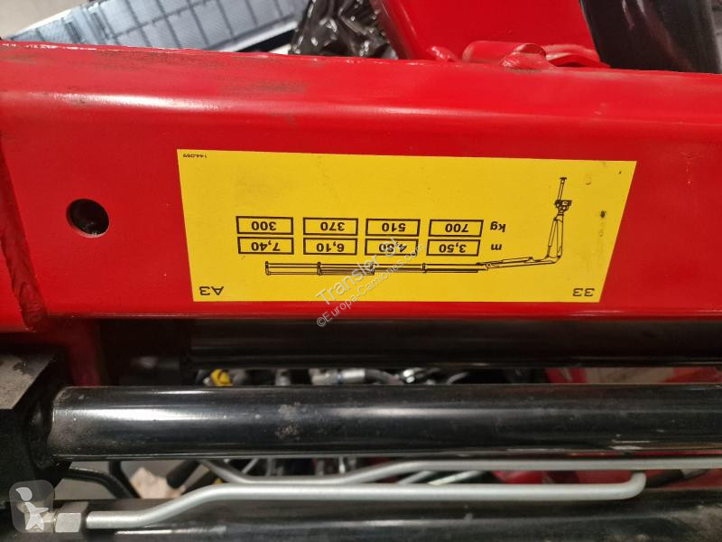 Furgoneta Iveco  35 C 16