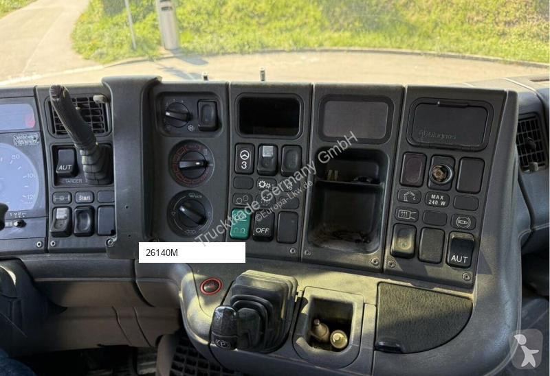 شاحنة Scania 220 C-4