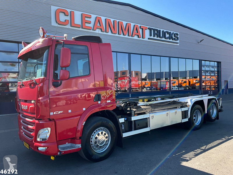Ciężarówka DAF FAS  450 Euro 6 VDL 25 Ton...