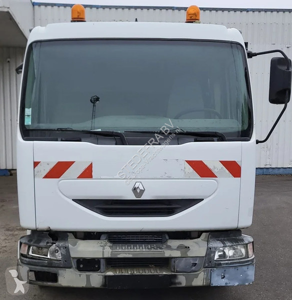 Lastbil Renault 150 DCi , Tipper , Double...