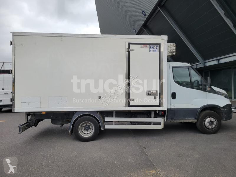 Furgoneta Iveco  72C18 FRC-X THK