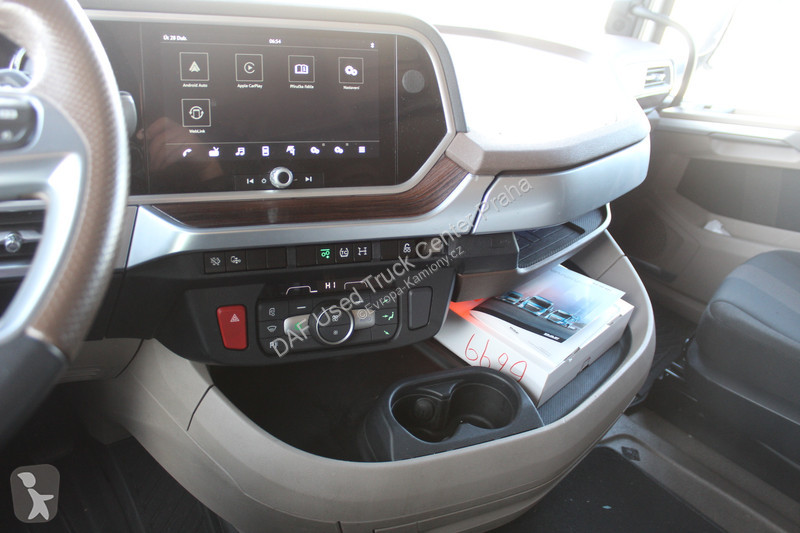 شاحنة DAF XG+ 480 N 6X2 N