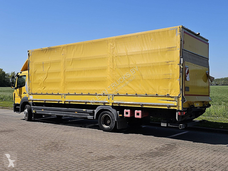 Vrachtwagen Mercedes ATEGO 1323 AIRCO TAILLIFT