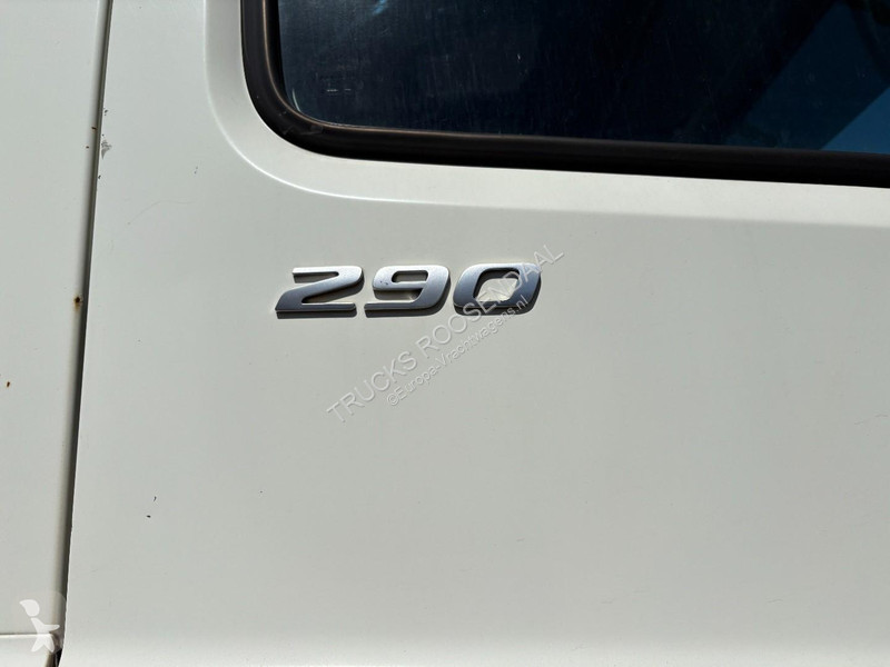 شاحنة DAF 290 ENGINE PERFECT + EURO 6 + CARRIER...