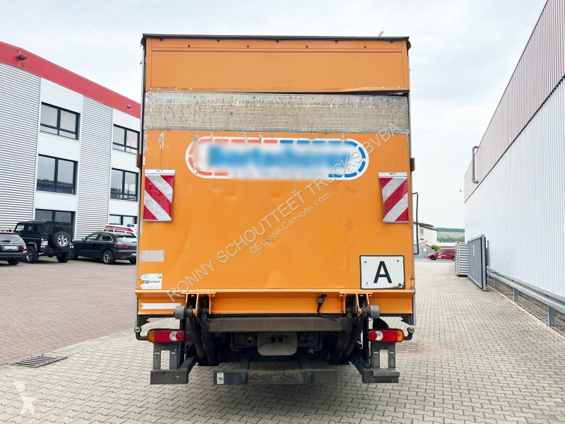 شاحنة  FL 290 4x2 FL 290 4x2, Edscha, LBW MBB