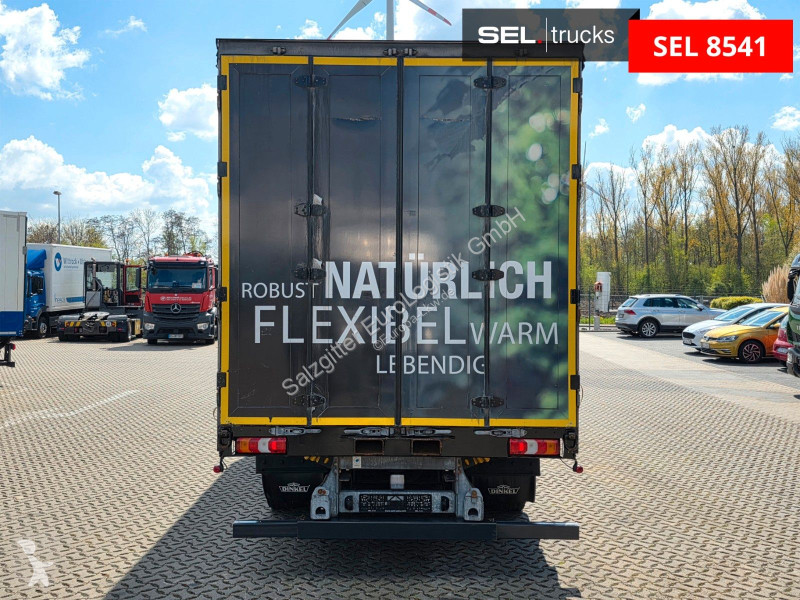 شاحنة Mercedes 2540 / Lift/ Lenkachse /...