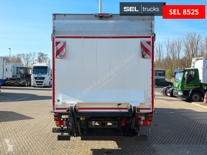 شاحنة MAN 18.250 4x2 LL / Ladebordwand /...