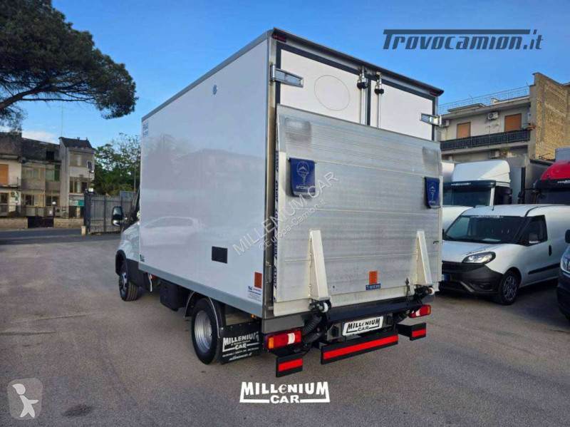 Furgoneta Iveco 35-16 (2022)CELLA 3,40 ATP SPONDA