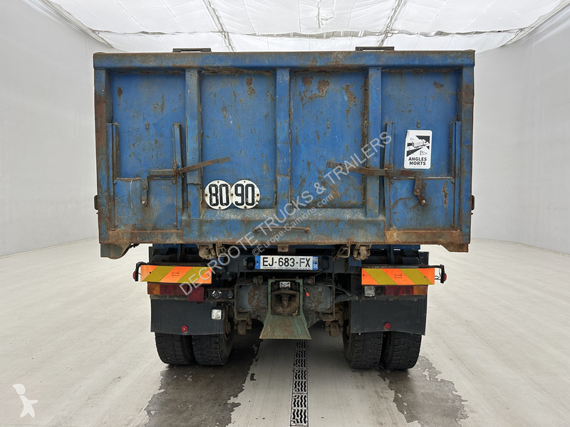 شاحنة Scania 93.280 - 6x4