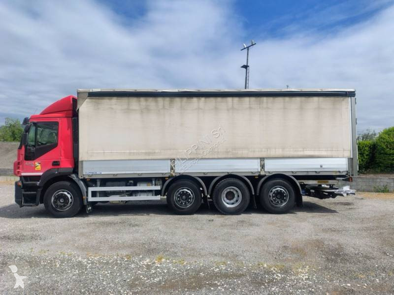 شاحنة Iveco