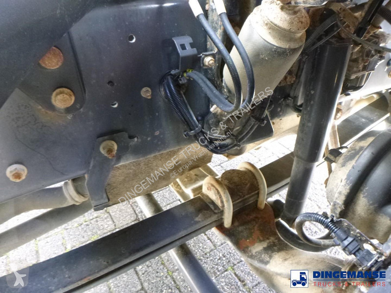 شاحنة Renault 280 dxi 4x2 fuel tank 13.6 m3 / 4...