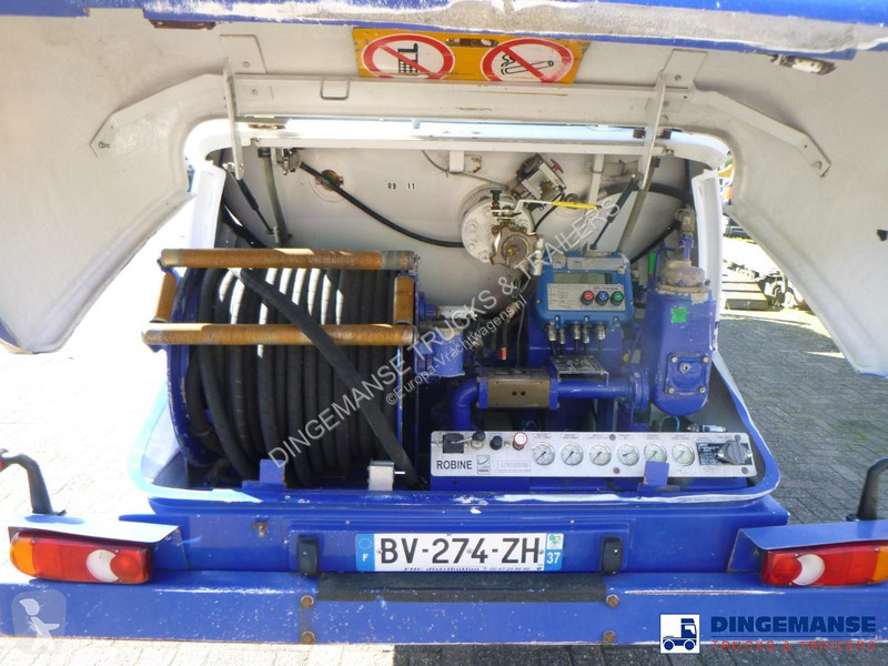 شاحنة Renault 270 4x2 gas tank 20.3 m3