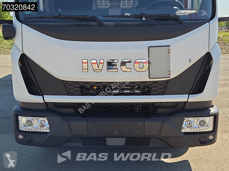 شاحنة Iveco 75E190 4X2 7,25m Box 1500kg...