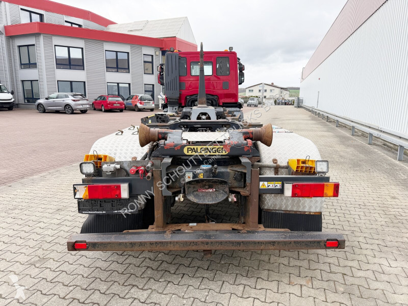 شاحنة  AD260T41/P 6x4 AD260T41/P 6x4, EEV,...