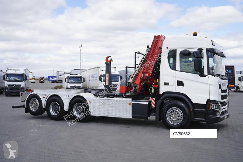 Camion Scania F 215