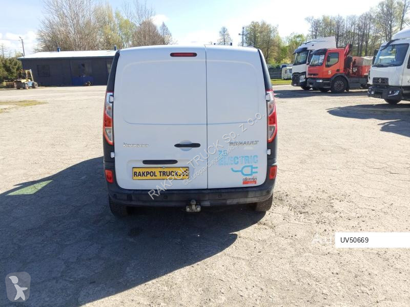 Samochód dostawczy Renault KANGOO