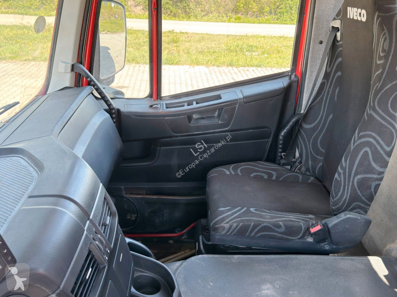 Камион Iveco TRAKKER 410 * Betonmischer  * 8x4...
