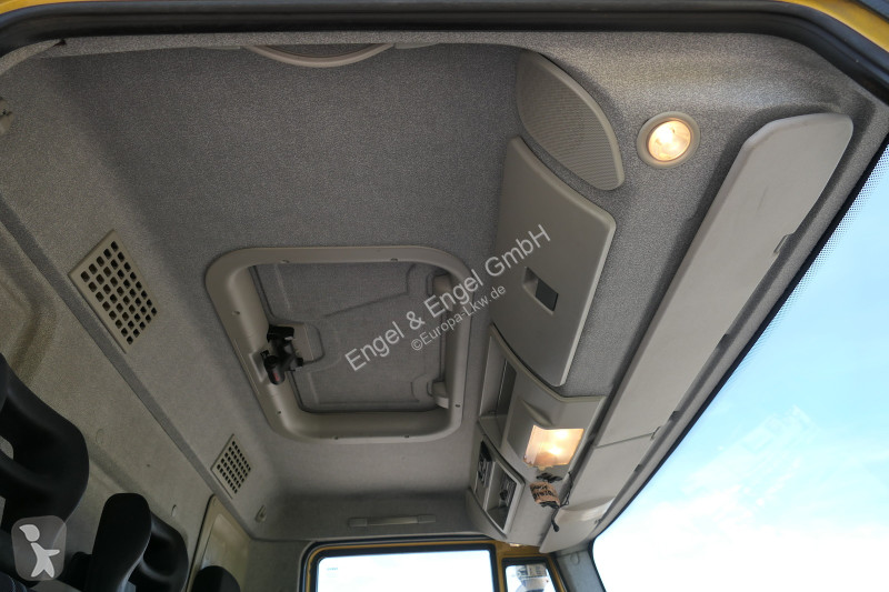 شاحنة Iveco EuroCargo ML 120 E28/P AHK LBW