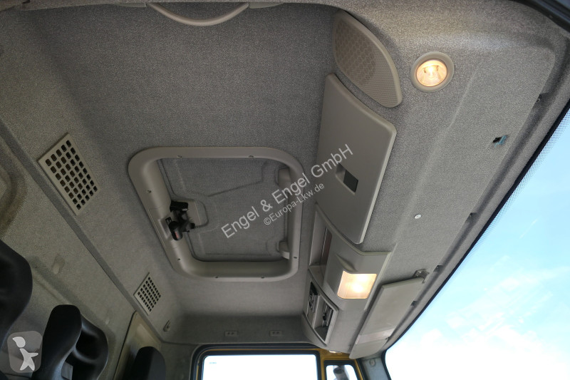 شاحنة Iveco EuroCargo ML 120 E28/P AHK LBW COC...