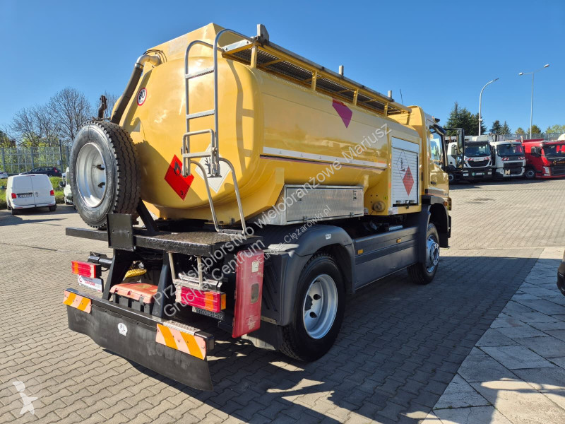 شاحنة Mercedes Atego 1023 4X4 / KOBIT / 6200L /...