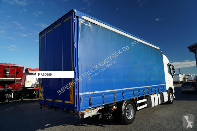 شاحنة Volvo FH 500