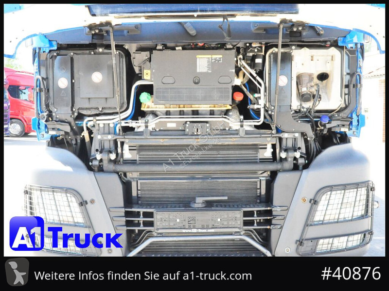 شاحنة MAN TGS 41.470 BB 8x8 Allrad Kipper Meiller
