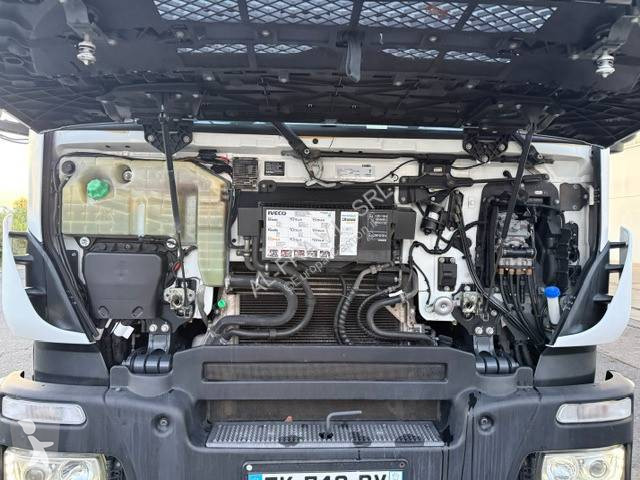 Camión Iveco