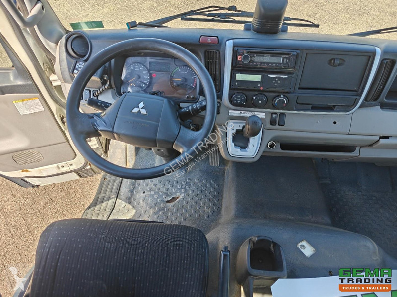 Lastbil Fuso CANTER 9C18 Day Cab Euro6 - Open...