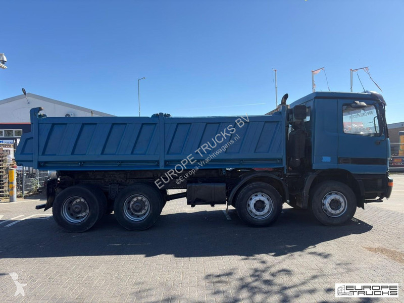 Camion Mercedes 4143 Full Steel - EPS 3 Ped -...
