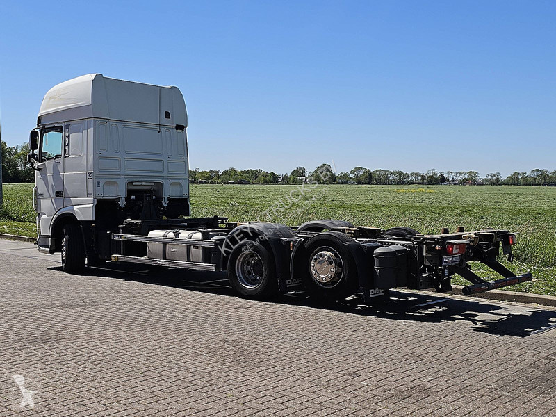 شاحنة DAF 480 FAN