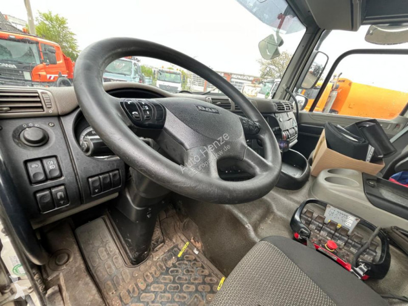 شاحنة DAF CF 85 360 8x2 4 Spezialfahrzeug...
