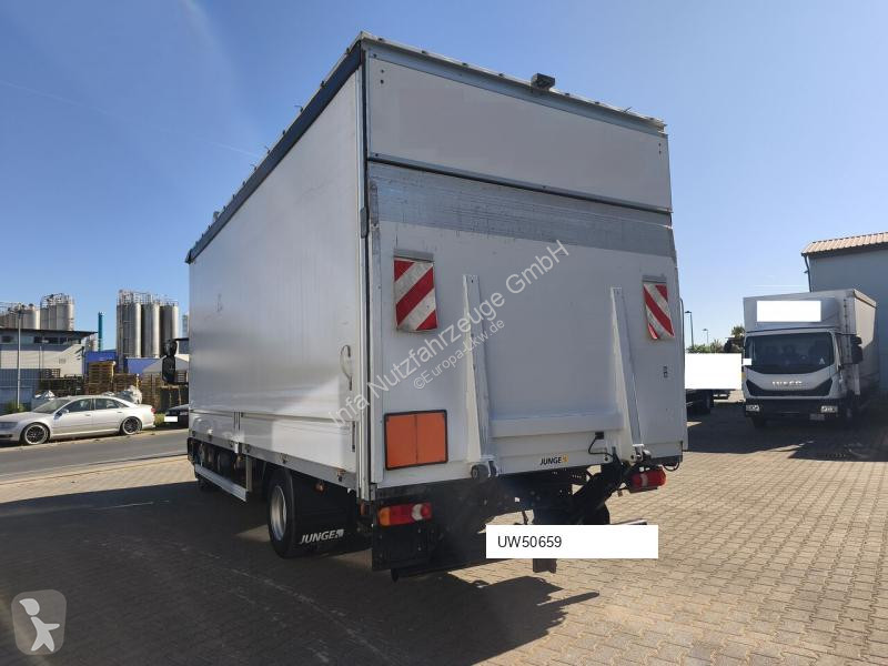 شاحنة Iveco 75-210 Plane 3-Sitzer Euro 6 4x2...