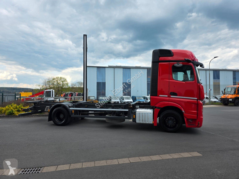 شاحنة Mercedes 1843 LL BDF Fahrschule S&G 6...