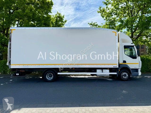 شاحنة DAF 210 Koffer / Klima / Euro6 / LBW