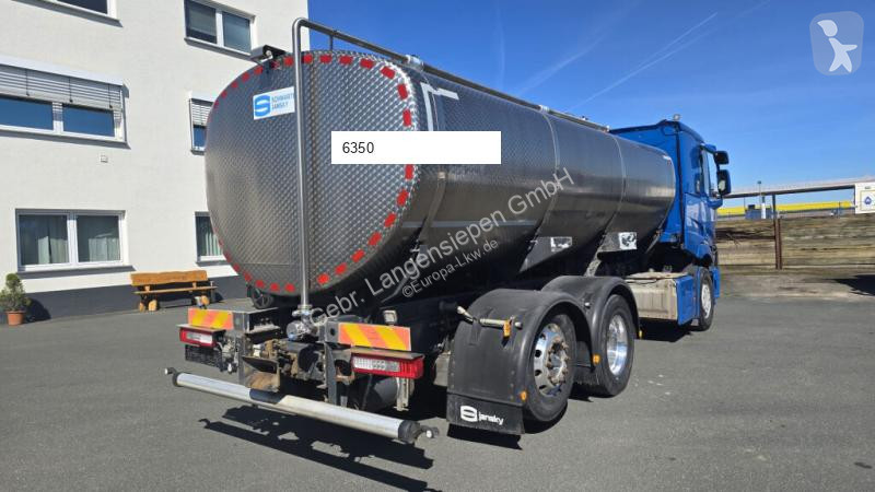 شاحنة Renault T 460 Comfort 6x2 (Nr. 6350)