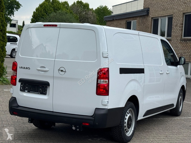 Nyttofordon Opel Vivaro L3H1 Automatik AHK...